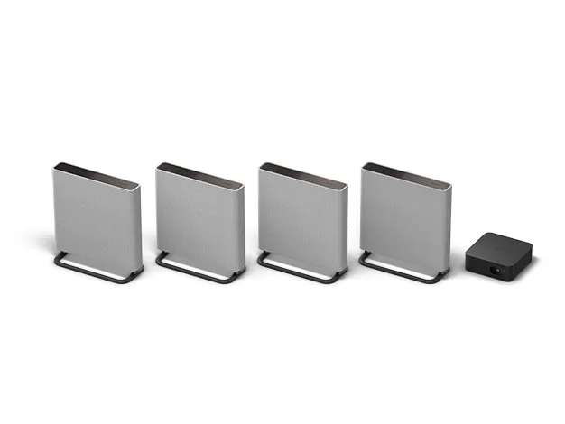 ホームシアターシステム「BRAVIA Theatre Quad (HT-A9M2）」