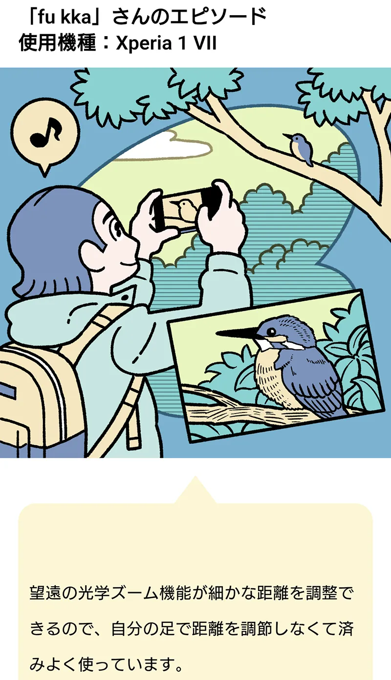 エピソード紹介