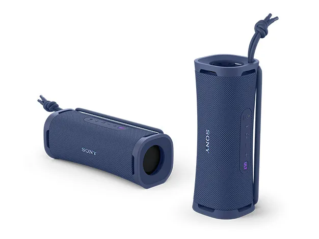 Bluetoothスピーカー「ULT FIELD 1(SRS-ULT10)」に、限定カラー「スモークブルー」