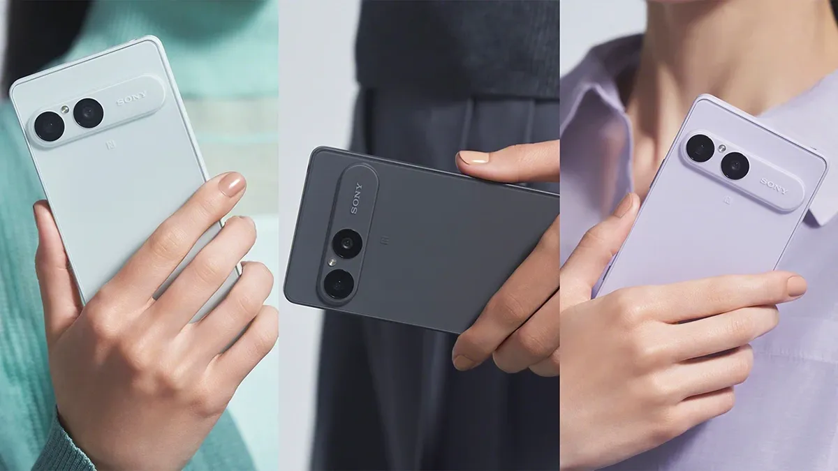 ミドルレンジスマホ「Xperia 10 Ⅷ」カラバリ3色