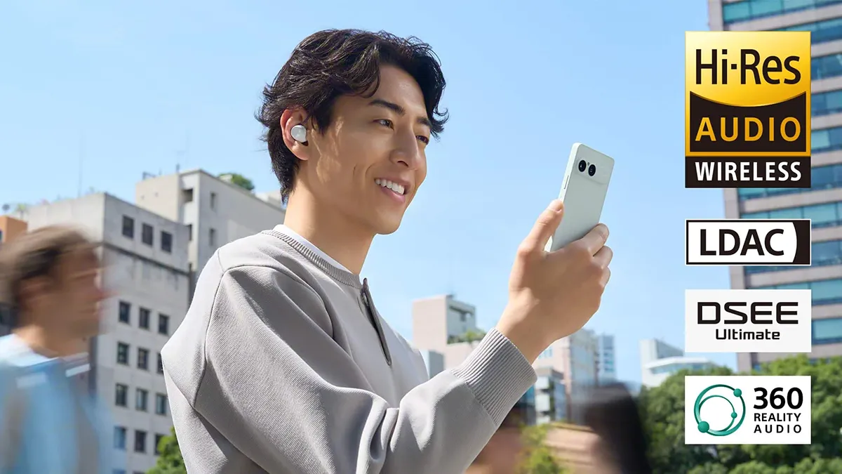 安定&高音質のBluetooth
