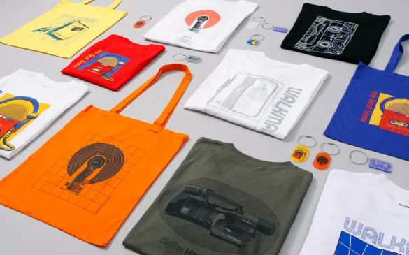 ソニーオフィシャルグッズ
